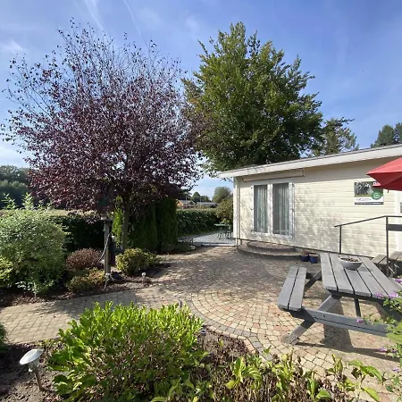 Chalet Vakantiehuis Das Hulshorst