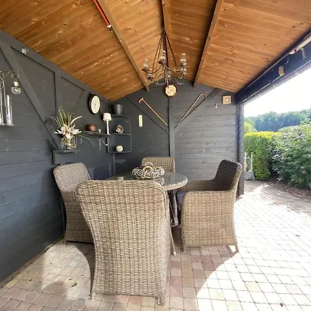 Vakantiehuis Das