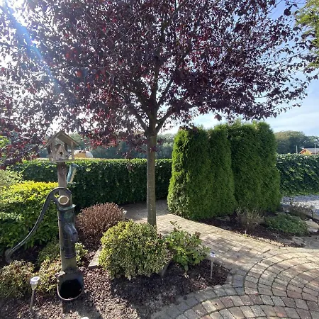 Vakantiehuis Das Chalet Hulshorst