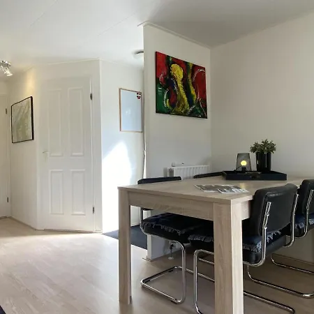 Vakantiehuis Das Chalet