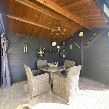 Vakantiehuis Das هولْسْهورست