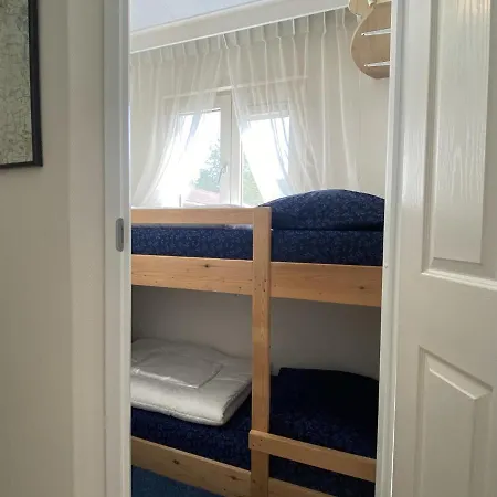 Domek alpejski Vakantiehuis Das *