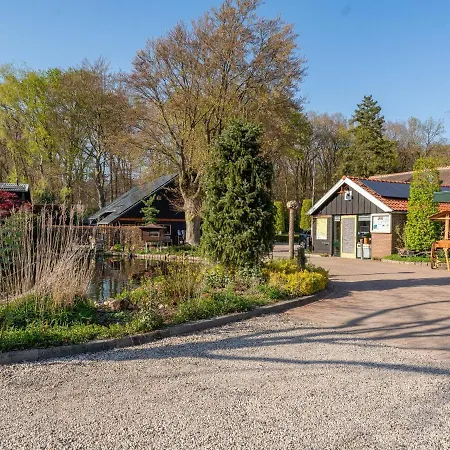 Vakantiehuis Das * Hulshorst