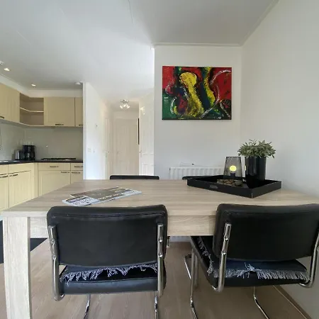 Chalet Vakantiehuis Das Hulshorst