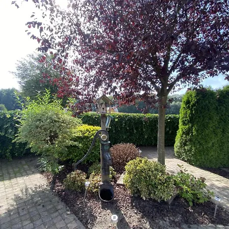 Vakantiehuis Das * Hulshorst