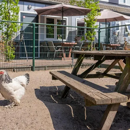 Vakantiehuis Das