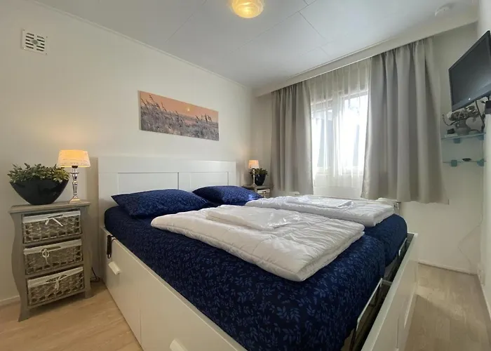 Vakantiehuis Das * Хульсхорст