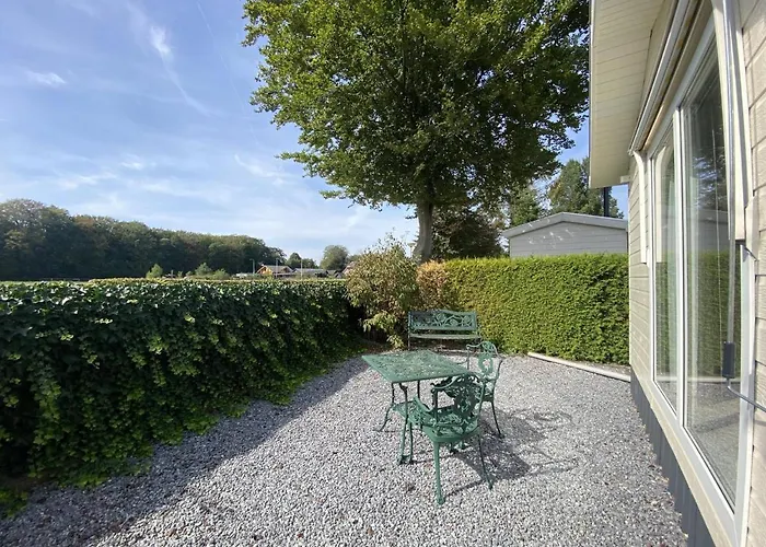 Vakantiehuis Das Chalet *