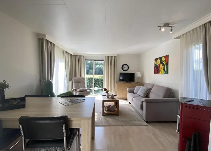 Vakantiehuis Das Chalet Hulshorst