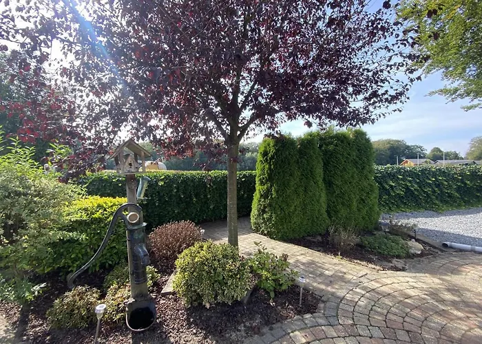 Vakantiehuis Das Chalet Hulshorst