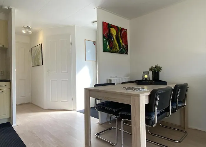 Vakantiehuis Das Chalet