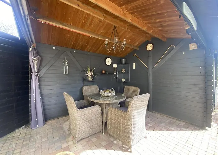 Vakantiehuis Das Хульсхорст