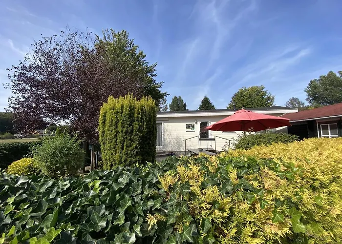 Chalet Vakantiehuis Das *