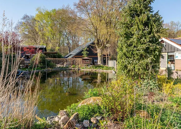 Vakantiehuis Das Hulshorst