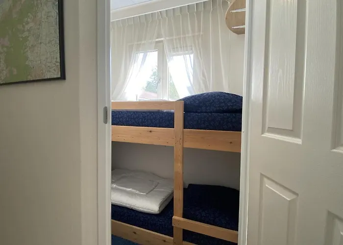 Шале Vakantiehuis Das *