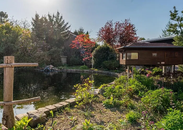 Chalet Vakantiehuis Das Hulshorst