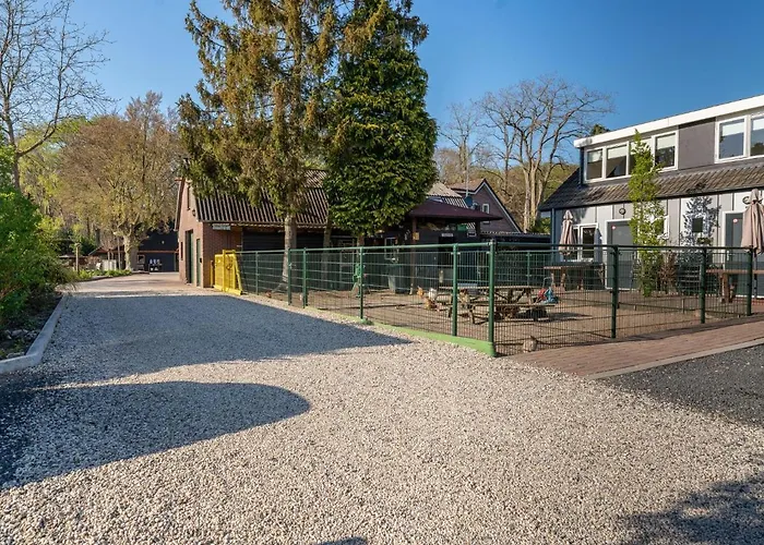 Vakantiehuis Das Hulshorst