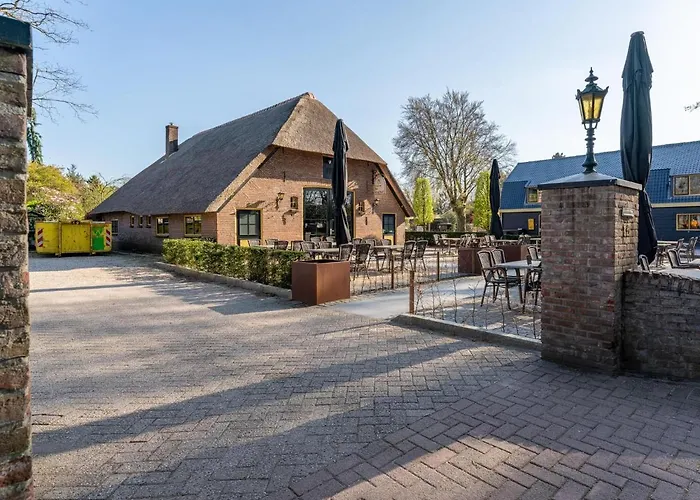 Vakantiehuis Das * Hulshorst