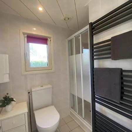 Vakantiehuis Das 木屋 *