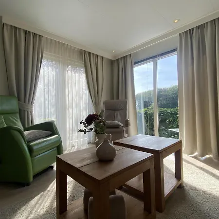 Vakantiehuis Das 木屋 *