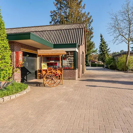 Chalet Vakantiehuis Das Hulshorst