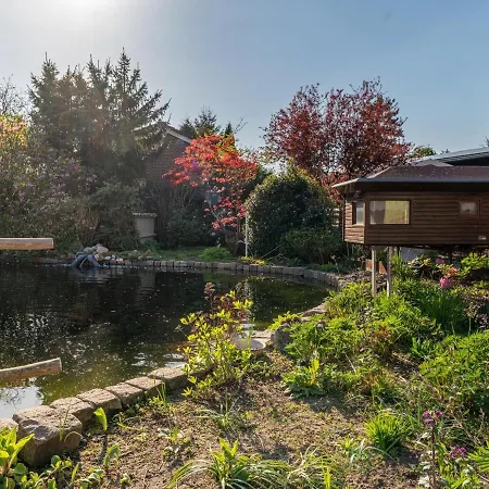 Chalet Vakantiehuis Das Hulshorst