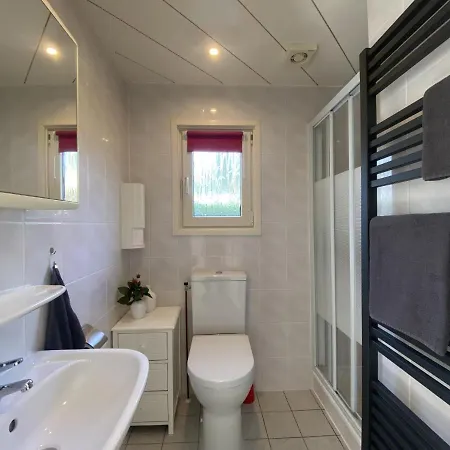 木屋 Vakantiehuis Das