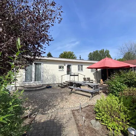 Vakantiehuis Das 木屋
