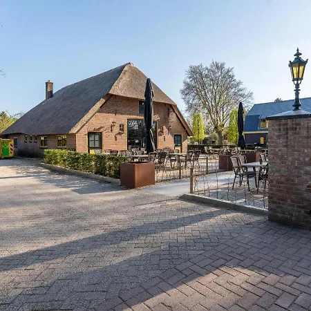 Vakantiehuis Das * Hulshorst