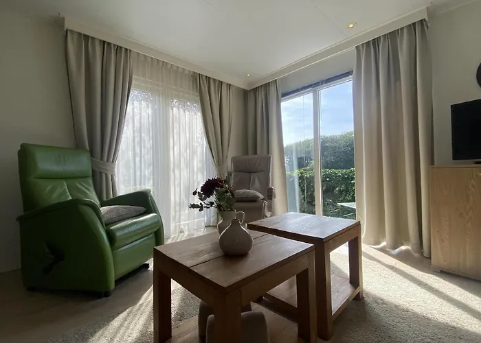 Vakantiehuis Das Chalet *