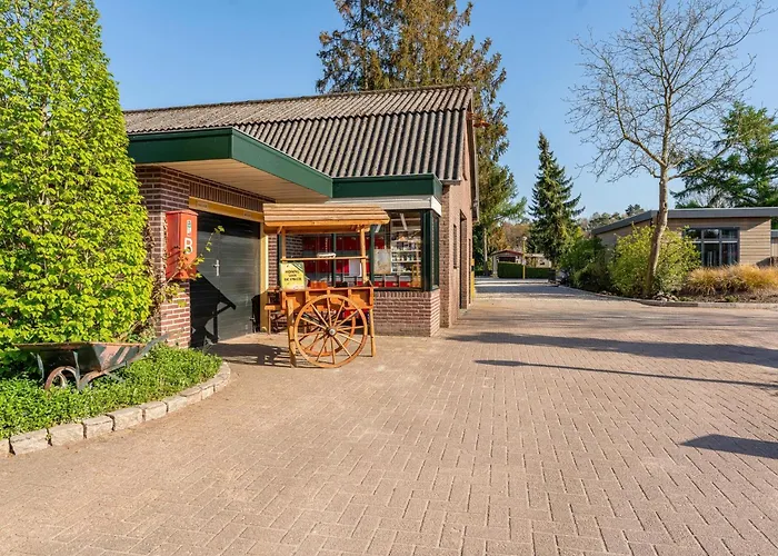 Chalet Vakantiehuis Das Hulshorst