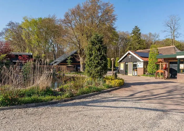 Vakantiehuis Das * Hulshorst