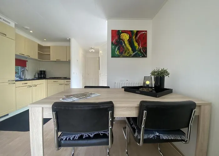 Chalet Vakantiehuis Das Hulshorst