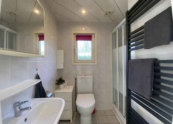 Chalet Vakantiehuis Das