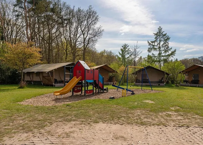 Vakantiehuis Das Chalet Hulshorst