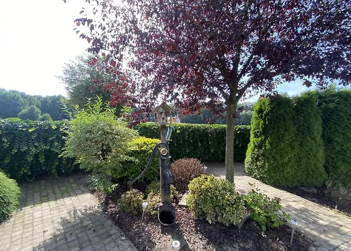 Vakantiehuis Das * Hulshorst